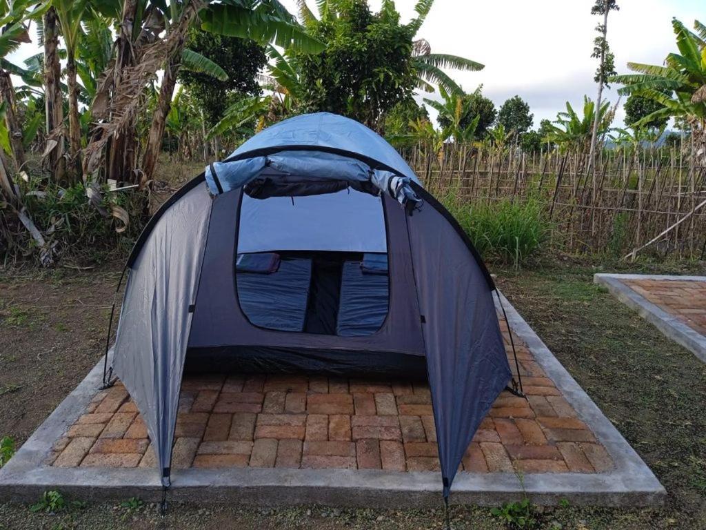 The Gate Rinjani Hotel Sajang Buitenkant foto