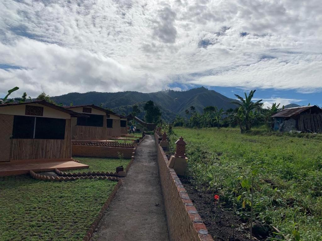 The Gate Rinjani Hotel Sajang Buitenkant foto